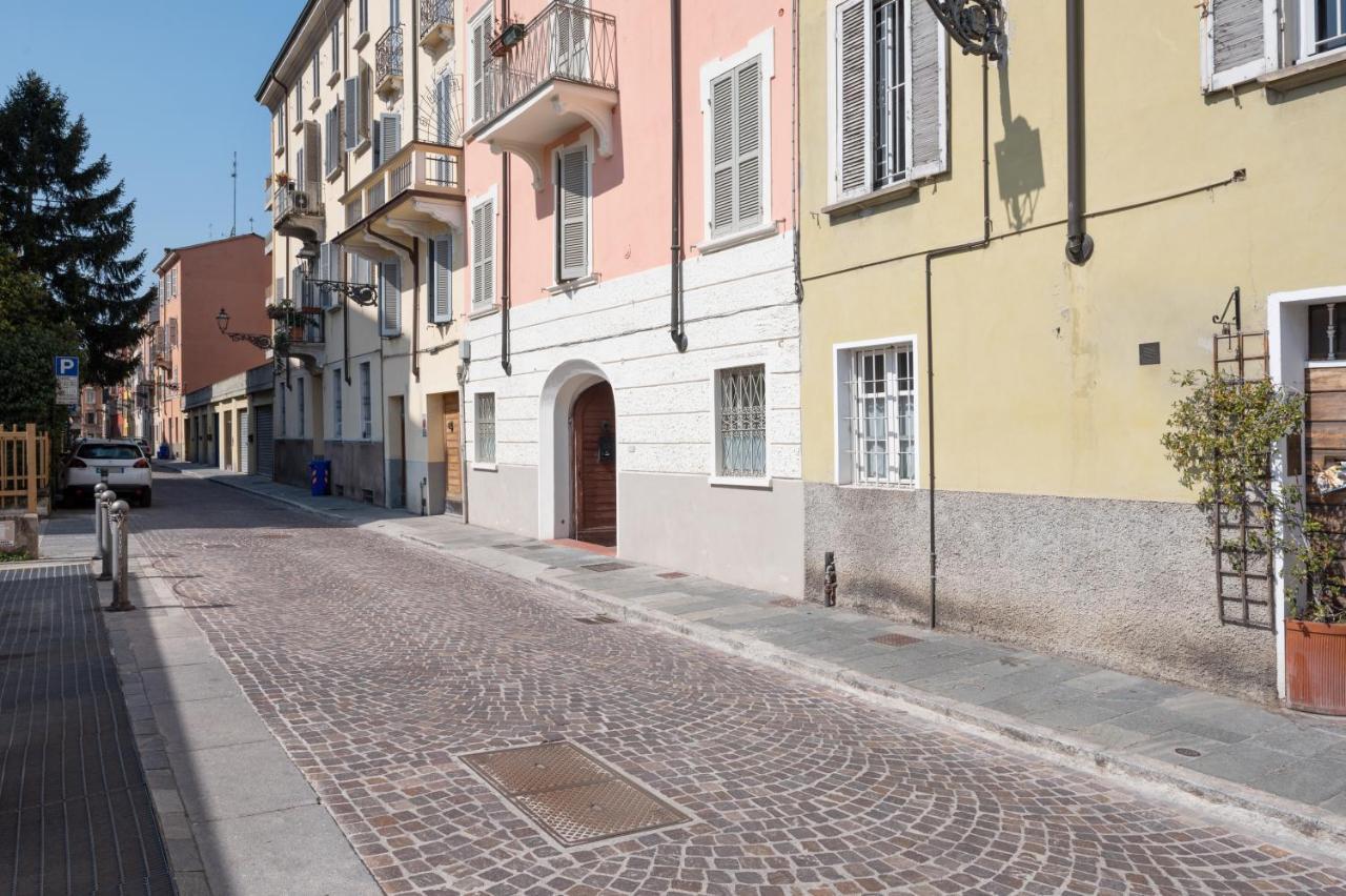 Ariediparma Appartamenti Parma Exterior foto